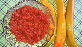 Chili Sauce