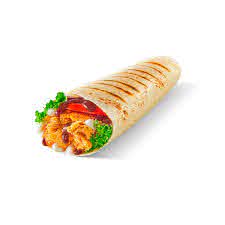 Crispy Chicken wrap