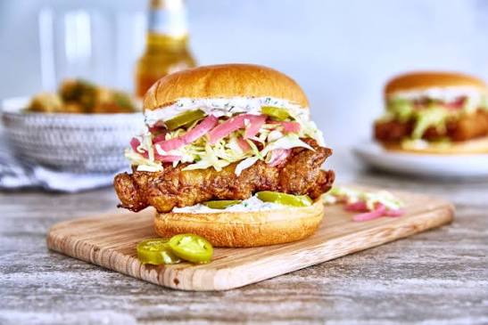 Zico Chicken Jalapeno Sandwich
