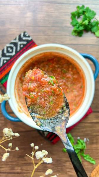 Daqoos Sauce