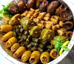 Mixed Stuffed