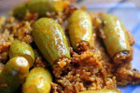 Stuffed Zucchini
