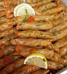 Stuffed Cabbage