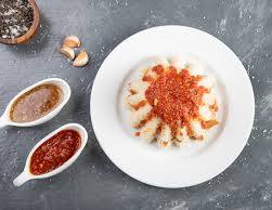 Plain Fatteh Dish