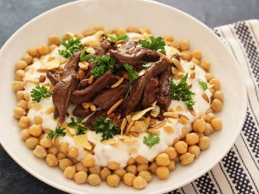Shambri Meat Fatteh