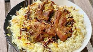 Lamb Mandi