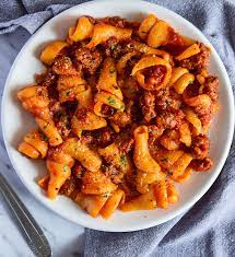 Pasta With Sausage