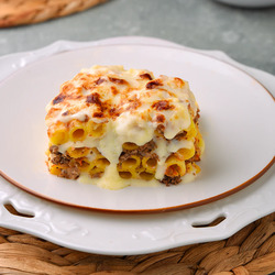 Macaroni Béchamel