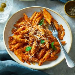 Plain Pasta