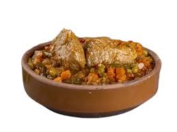 Meat And Mixed Vegetable Casserole