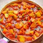 Potatoes casserole