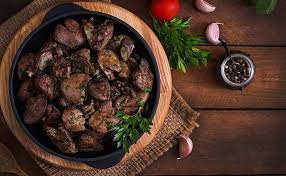 Liver Leaf Casserole