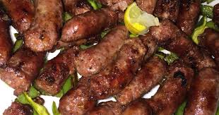 Grilled Sausage