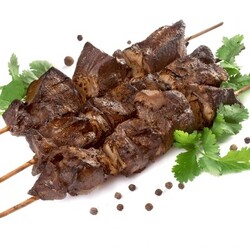 Grilled Liver
