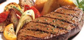 Grilled Steak
