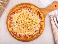 Mix Cheese Pizza