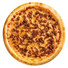 Minced Meat Pizza