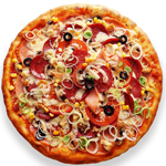 Chicken Pizza