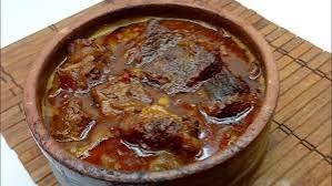 Meat Tagine