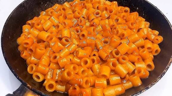 Plain Pasta