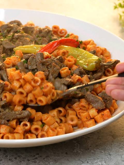 Marmia liver and sausage
