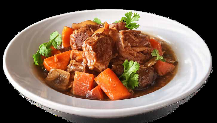 Beef Goulash
