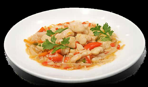 Traditional Chinese Fish