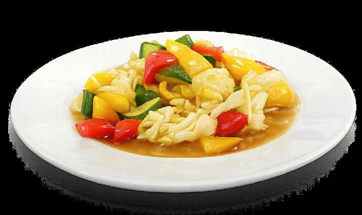 Seasonal Vegetables