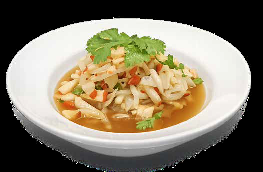 Appel & onion with Hony