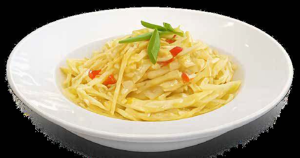 white Cabbage salad