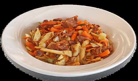 Beef Salad