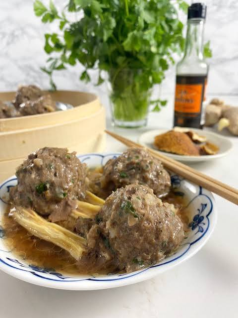 Beef Balls