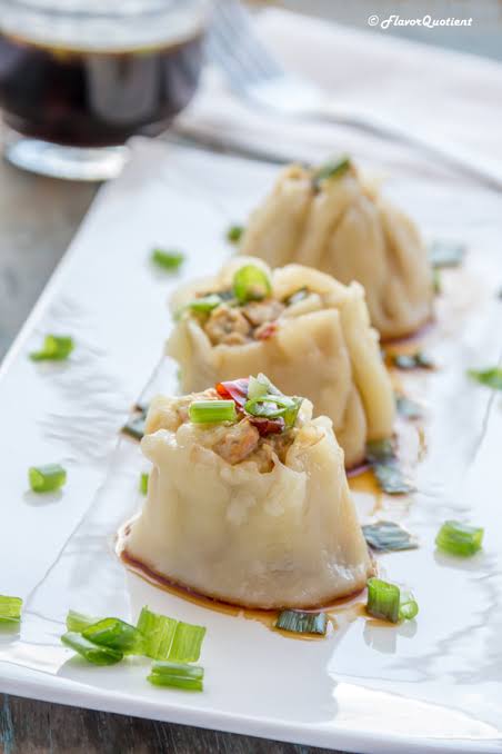 Chicken Dim Sum