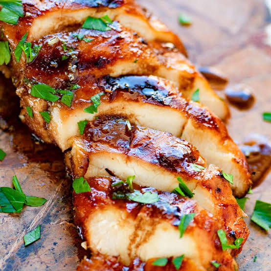 Marinated Chicken