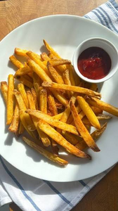 Zico fries