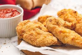 Crispy Strips