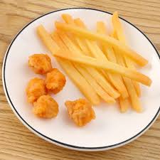 Nuggets Meal