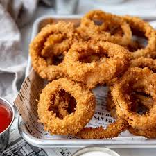 Fried Onion Rings