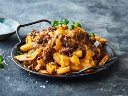 Beef Fries
