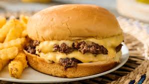 Classic Smash Sandwich