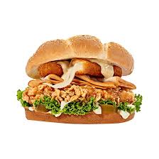 Chicken Ranch Sandwich