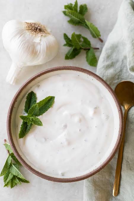 Garlic sauce