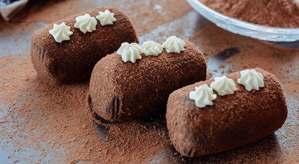 chocolate potato cake
