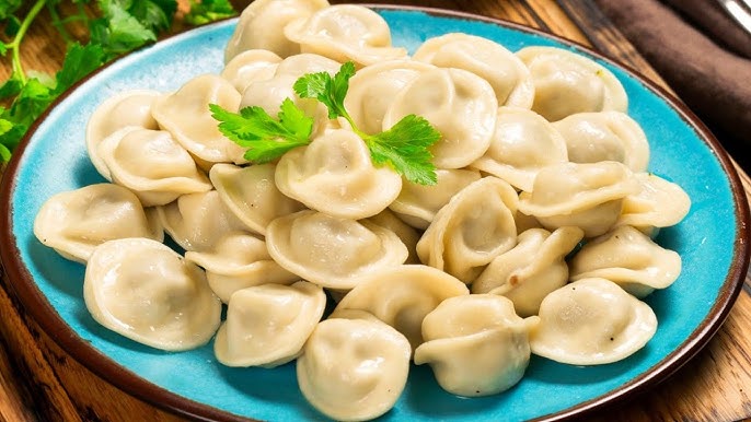 Dumplings  Mix  or Chicken