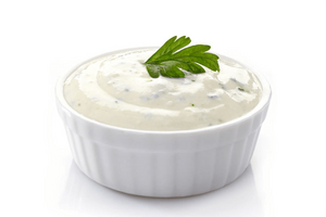 Creamy sauce