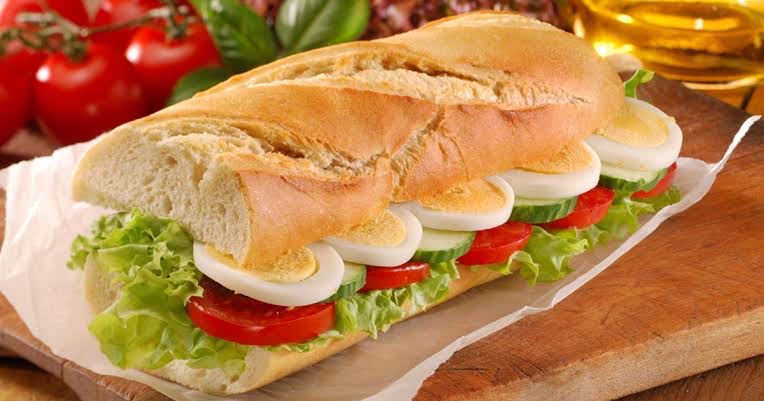 Egg Sandwich