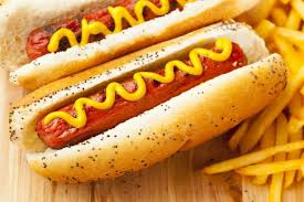 Hotdog Sandwich