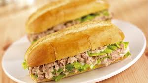 Tuna Sandwich