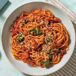Pasta Ragu