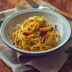 Aglio Olio e Peperoncino